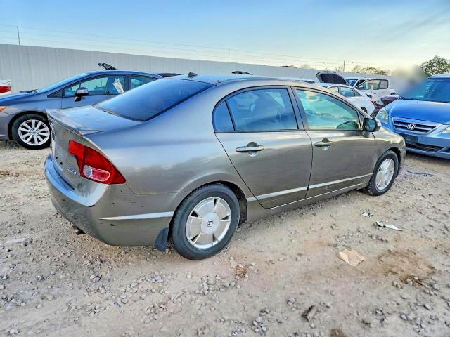 Aukcja sprzedaży 2006 Honda Civic, vin: JHMFA36236S008915, numer aukcji: 50792446
