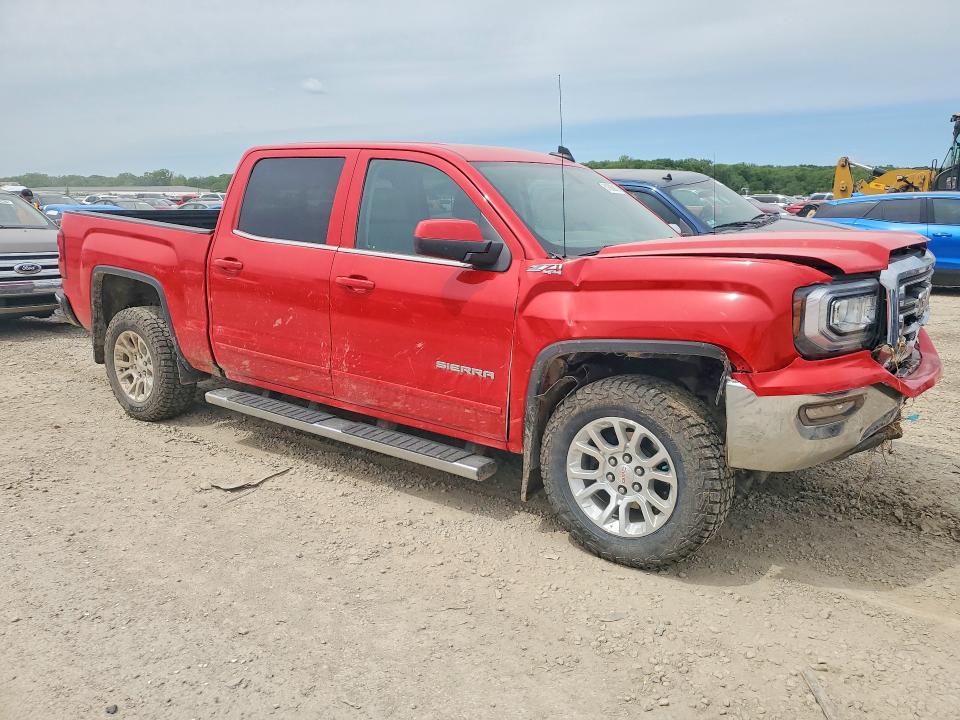 Aukcja sprzedaży 2018 Gmc Sierra, vin: 3GTU2MEC5JG585662, numer aukcji: 51685916
