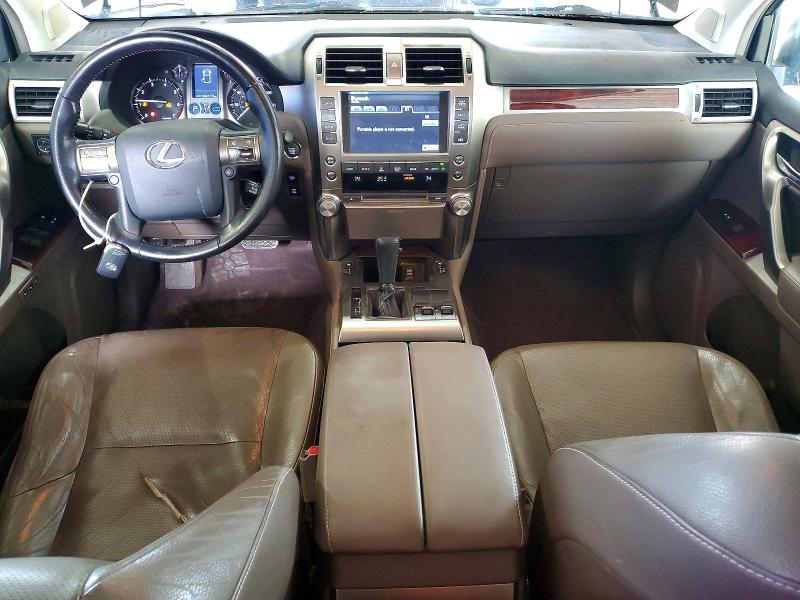 Продаж на аукціоні авто 2012 Lexus Gx, vin: JTJBM7FX4C5047739, номер лоту: 49606066