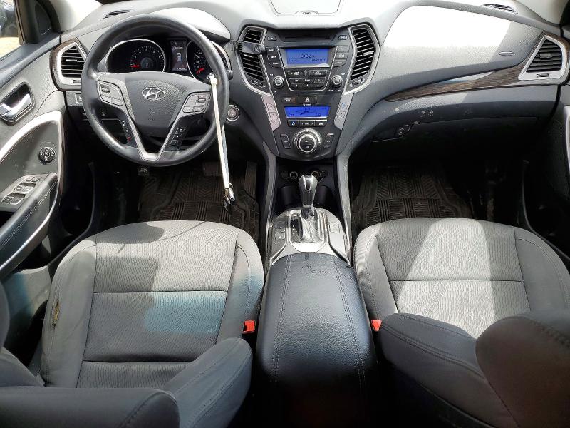 2015 Hyundai Santa Fe Sport მანქანა იყიდება აუქციონზე, vin: 5XYZUDLA2FG288680, აუქციონის ნომერი: 52060876