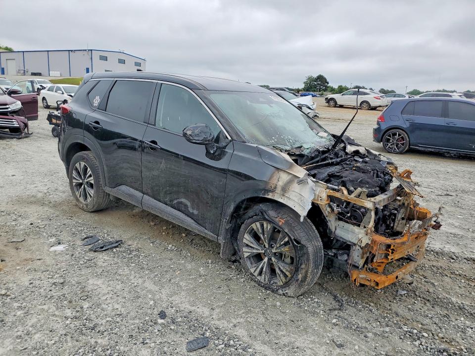 Продаж на аукціоні авто 2023 Nissan Rogue, vin: JN8BT3BAXPW428029, номер лоту: 51535246