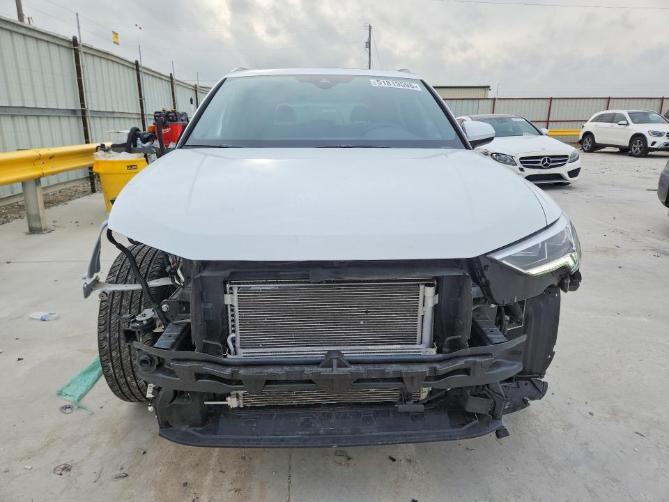 Продажа на аукционе авто 2025 Audi Q3, vin: WA1DECF31S1081734, номер лота: 51819596