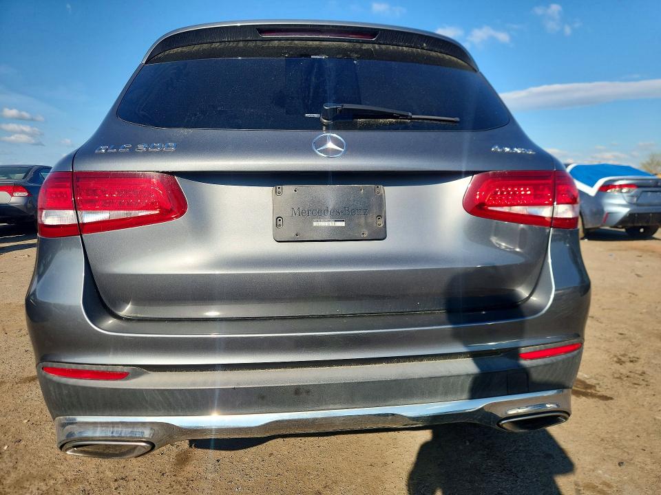 Auction sale of the 2016 Mercedes-benz Glc, vin: WDC0G4KB8GF068646, lot number: 50095126