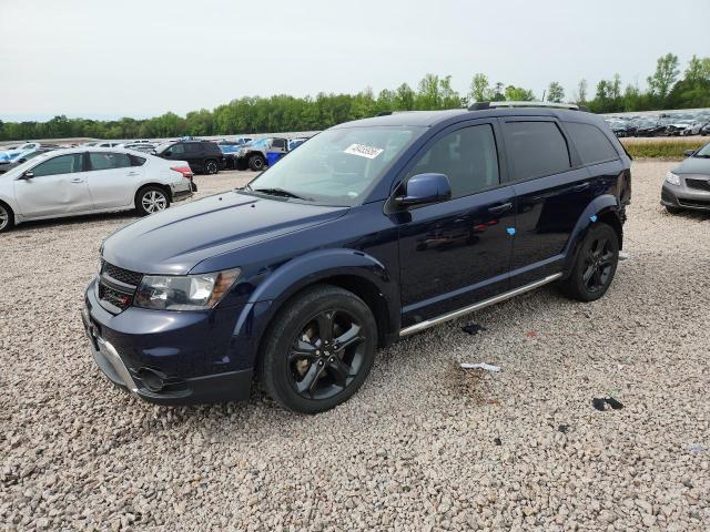 Auction sale of the 2018 Dodge Journey, vin: 3C4PDCGG8JT525643, lot number: 48455956