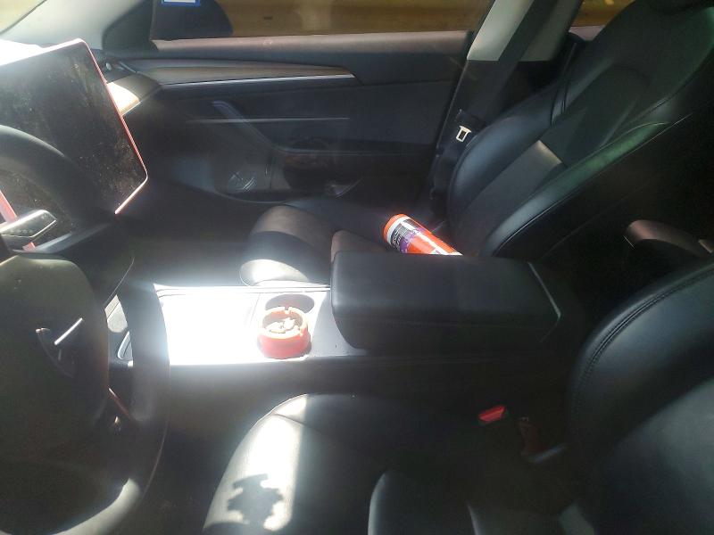 2022 Tesla Model 3 მანქანა იყიდება აუქციონზე, vin: 5YJ3E1EA8NF286601, აუქციონის ნომერი: 48360386