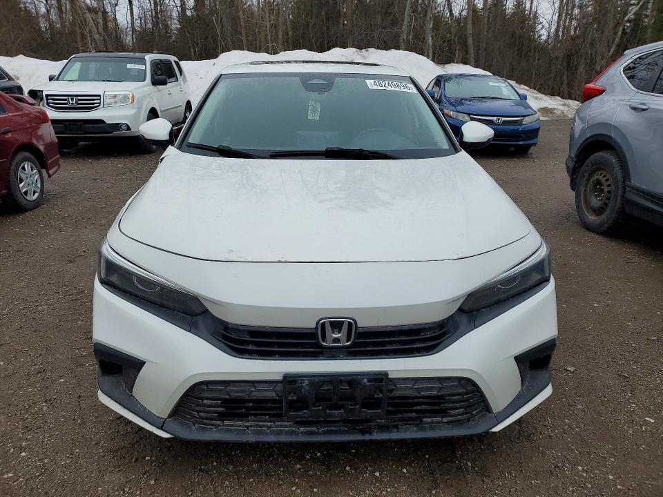 48249896 :رقم المزاد ، 2HGFE2F37NH103686 vin ، 2022 Honda Civic مزاد بيع