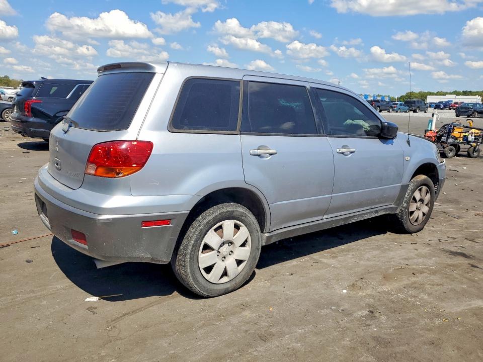 Продаж на аукціоні авто 2004 Mitsubishi Outlander, vin: JA4LX31F24U028548, номер лоту: 50940616