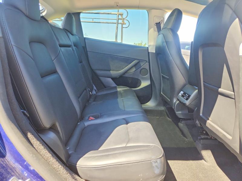 48853746 :رقم المزاد ، 7SAYGDEE1PF969623 vin ، 2023 Tesla Model Y مزاد بيع