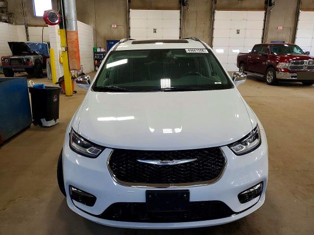 49661556 :رقم المزاد ، 2C4RC1GG5NR111714 vin ، 2022 Chrysler Pacifica مزاد بيع