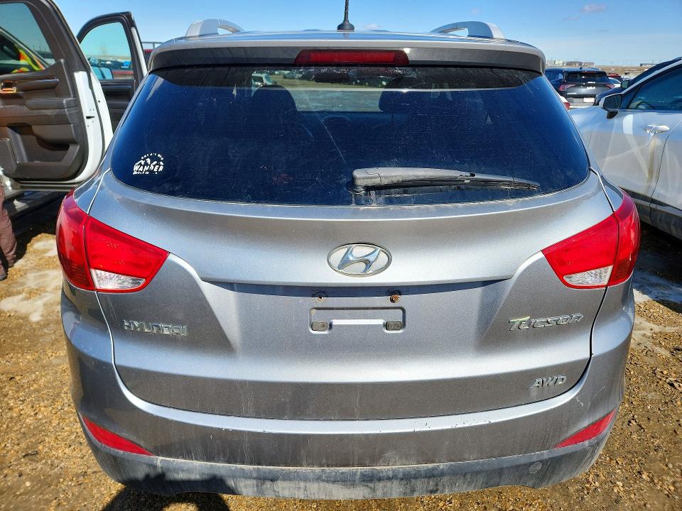 Aukcja sprzedaży 2012 Hyundai Tucson, vin: KM8JUCAC4CU399975, numer aukcji: 50320386