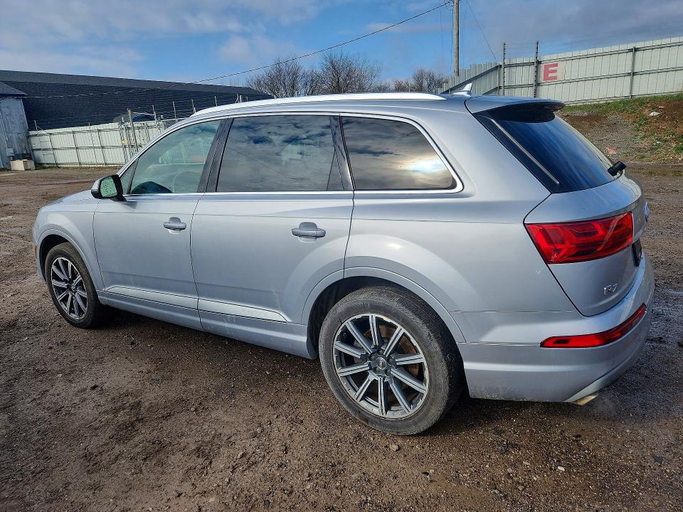 Продажа на аукционе авто 2017 Audi Q7, vin: WA1LAAF76HD005612, номер лота: 48735736
