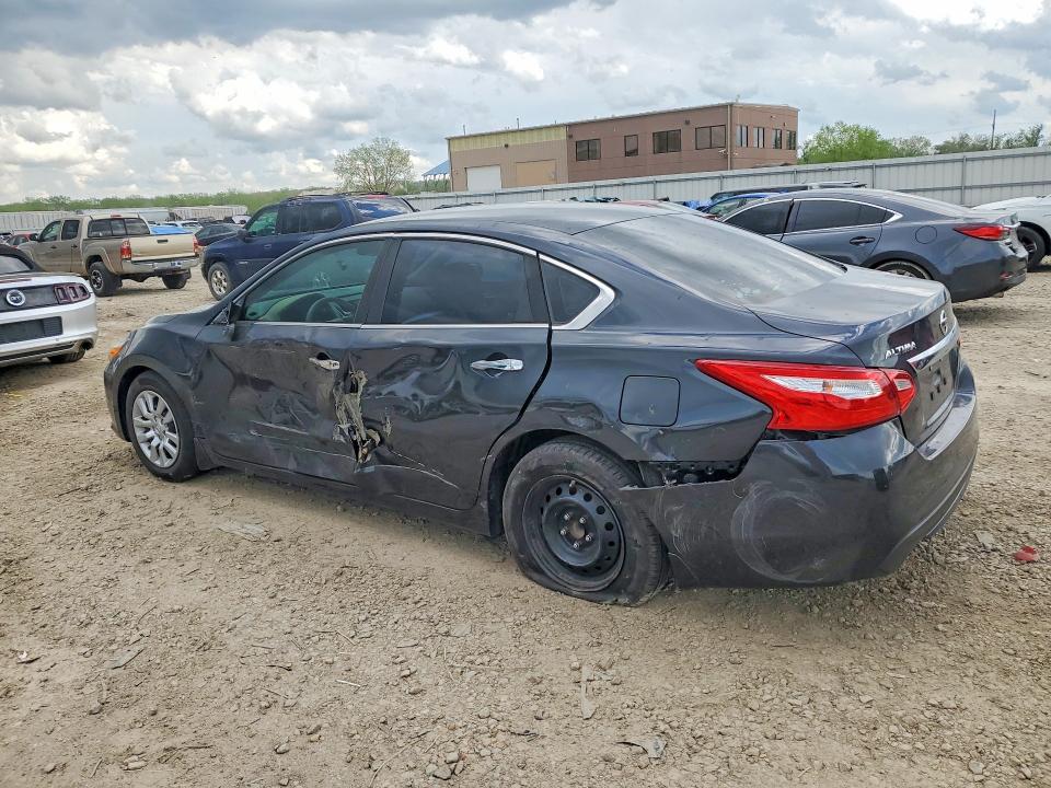 Продажа на аукционе авто 2016 Nissan Altima, vin: 1N4AL3AP5GN320135, номер лота: 48539656