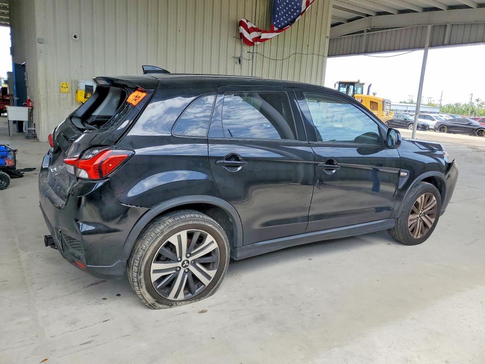 Aukcja sprzedaży 2020 Mitsubishi Outlander Sport, vin: JA4AP3AU7LU004914, numer aukcji: 48232906