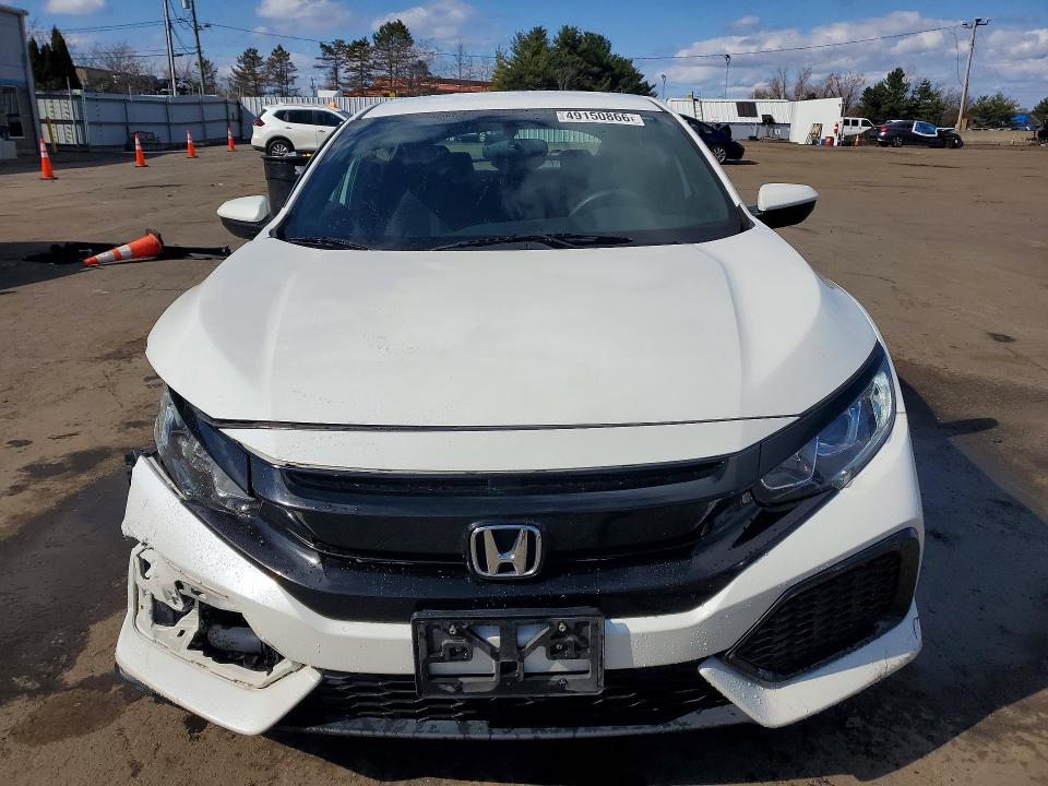 Aukcja sprzedaży 2018 Honda Civic, vin: SHHFK7H25JU414959, numer aukcji: 49150866