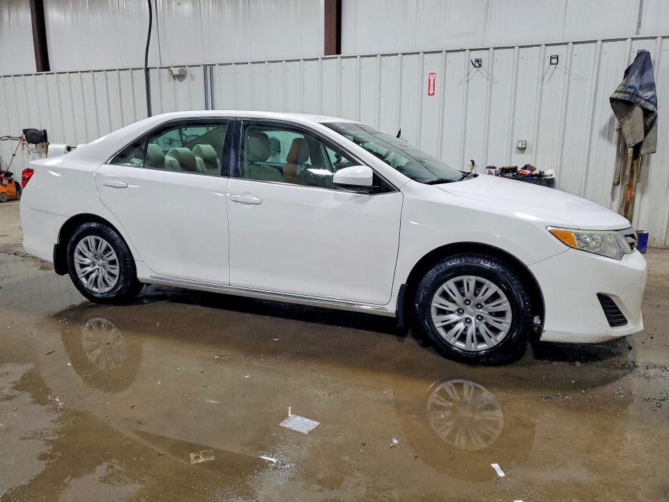 2012 Toyota Camry მანქანა იყიდება აუქციონზე, vin: 4T4BF1FK2CR249047, აუქციონის ნომერი: 49714366