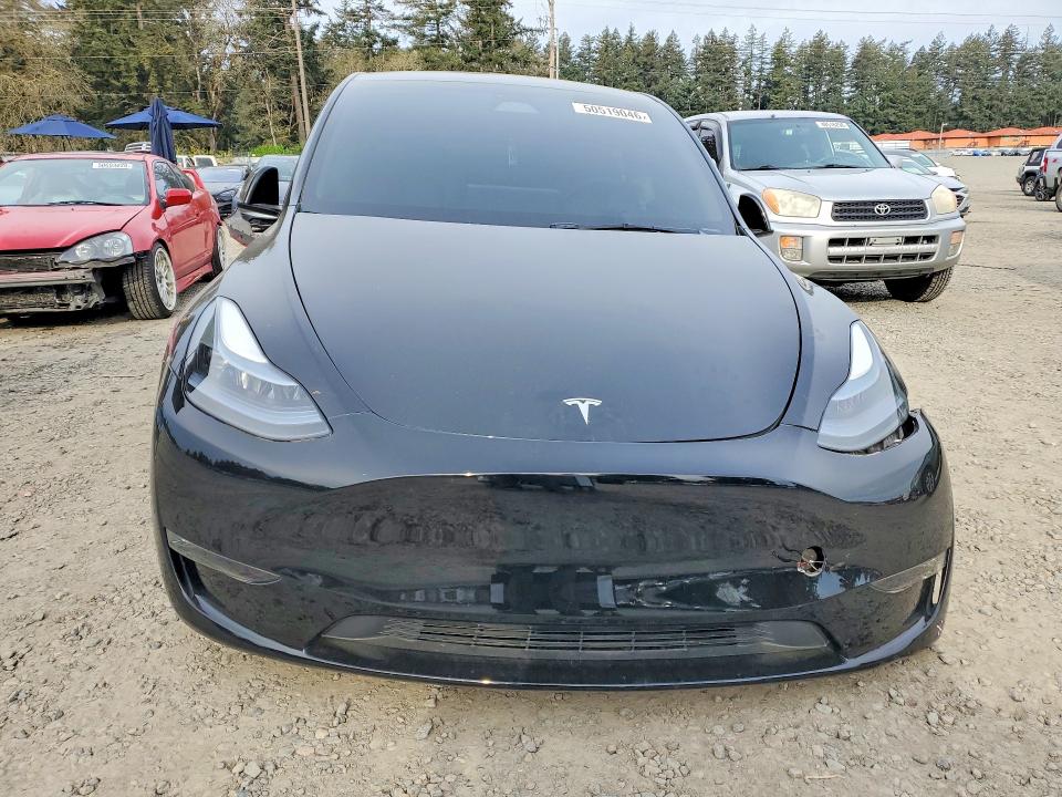 Aukcja sprzedaży 2025 Tesla Model Y, vin: 7SAYGAEE2SF239064, numer aukcji: 50519046