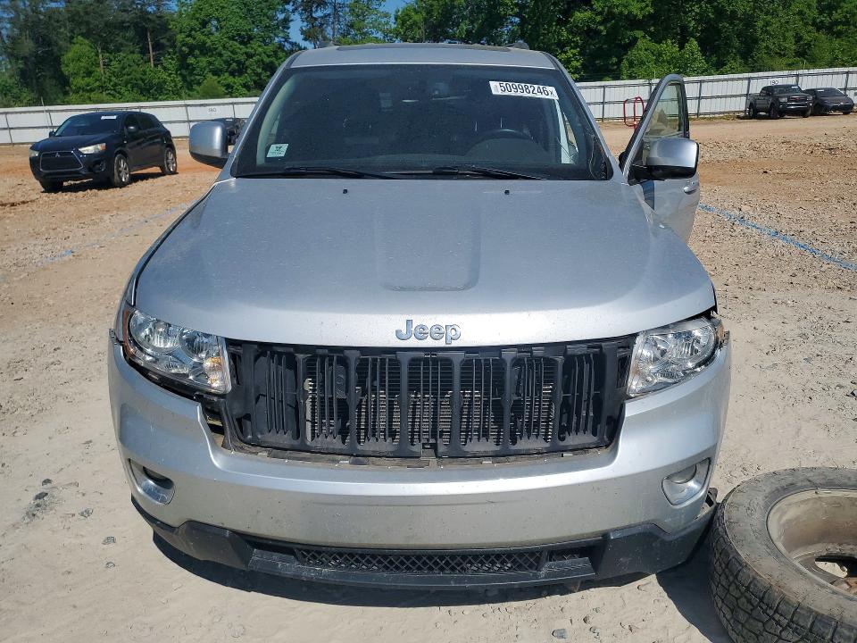 Продажа на аукционе авто 2011 Jeep Grand Cherokee, vin: 1J4RR4GG3BC657300, номер лота: 50998246