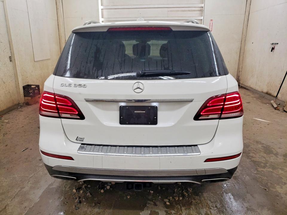 Продажа на аукционе авто 2016 Mercedes-benz Gle, vin: 4JGDA5JB1GA696539, номер лота: 49843696