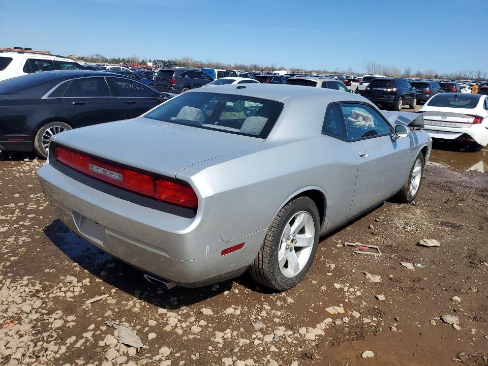Aukcja sprzedaży 2012 Dodge Challenger, vin: 2C3CDYAG3CH180882, numer aukcji: 48123356