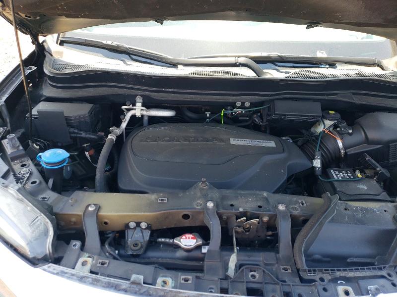 2021 Honda Pilot მანქანა იყიდება აუქციონზე, vin: 5FNYF6H64MB001463, აუქციონის ნომერი: 50928816