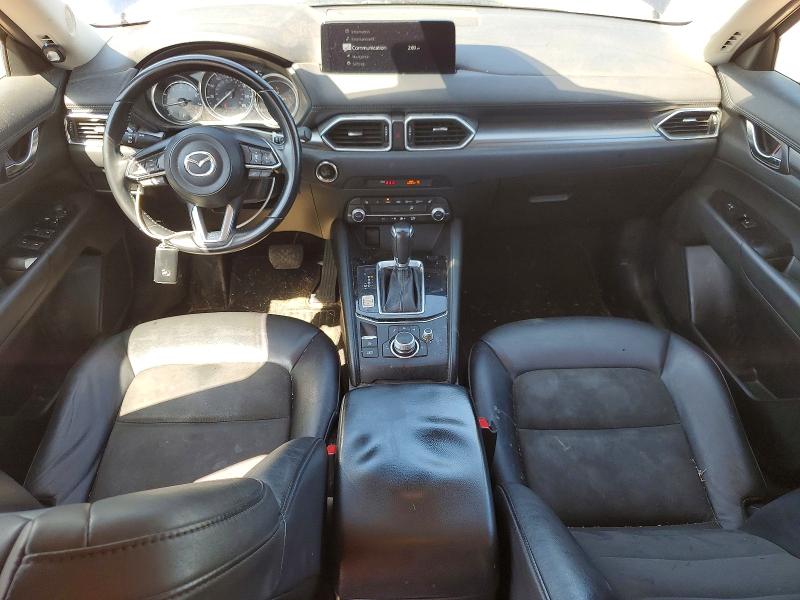 Продажа на аукционе авто 2021 Mazda Cx-5, vin: JM3KFACMXM0461537, номер лота: 41739656