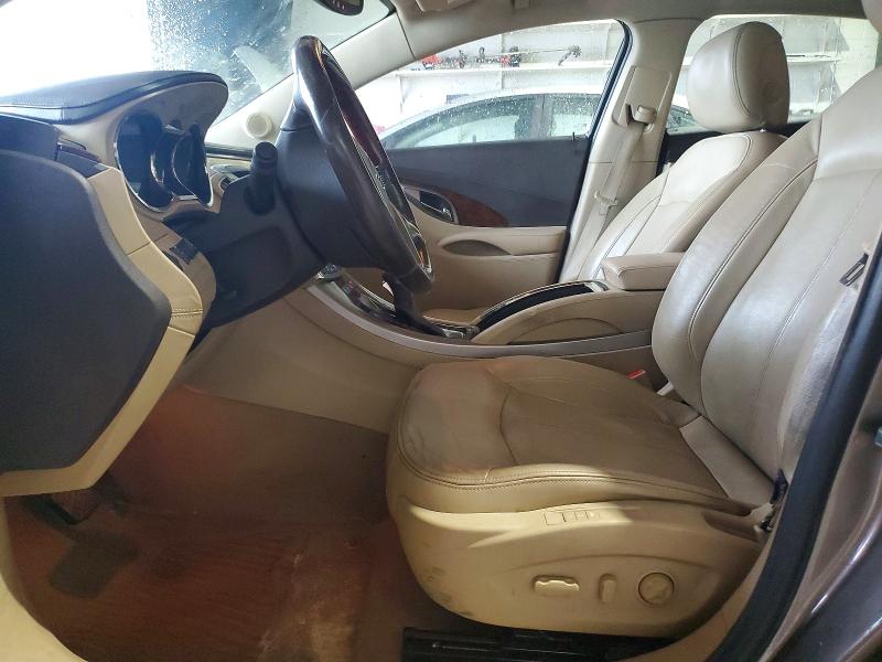 Продаж на аукціоні авто 2010 Buick Lacrosse, vin: 1G4GE5GV5AF141221, номер лоту: 51447556