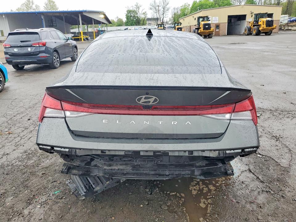 Aukcja sprzedaży 2025 Hyundai Elantra, vin: KMHLM4DGXSU925652, numer aukcji: 51872276