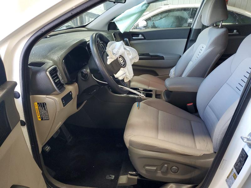 50617616 :رقم المزاد ، KNDPM3AC8H7233270 vin ، 2017 Kia Sportage مزاد بيع
