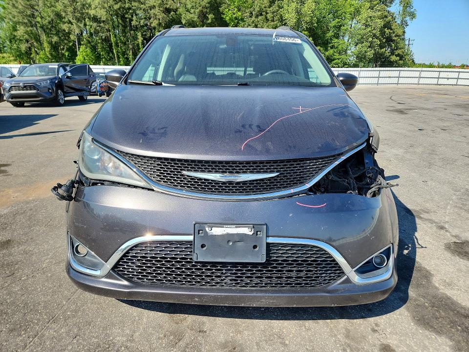 Продаж на аукціоні авто 2017 Chrysler Pacifica, vin: 2C4RC1BG5HR725707, номер лоту: 51008456