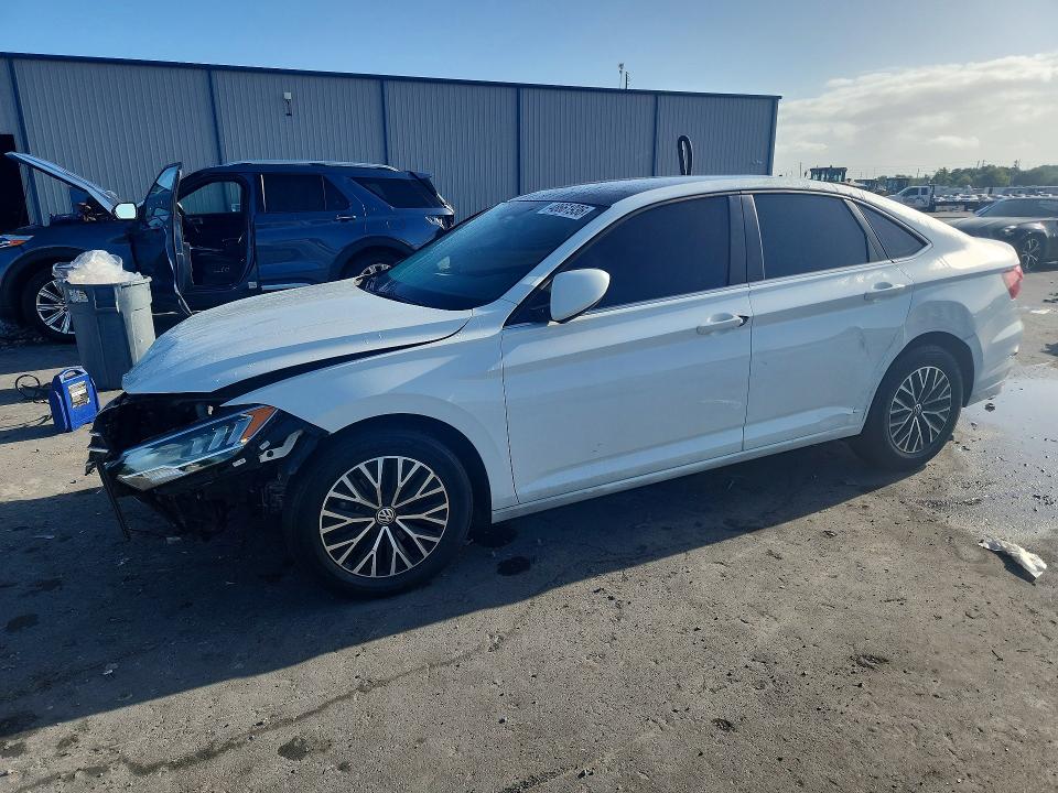 Продаж на аукціоні авто 2019 Volkswagen Jetta, vin: 3VWC57BU7KM225181, номер лоту: 48661936