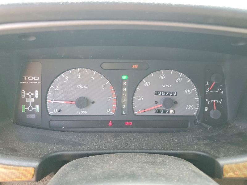 Продажа на аукционе авто 2001 Isuzu Vehicross, vin: JACCN57X117D01062, номер лота: 50324376