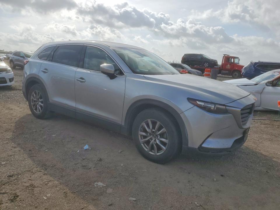 Продаж на аукціоні авто 2018 Mazda Cx-9, vin: JM3TCACY4J0223663, номер лоту: 49707216