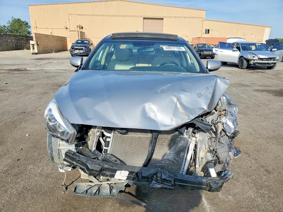 48917106 :رقم المزاد ، KNALN4D7XE5121512 vin ، 2014 Kia Cadenza مزاد بيع