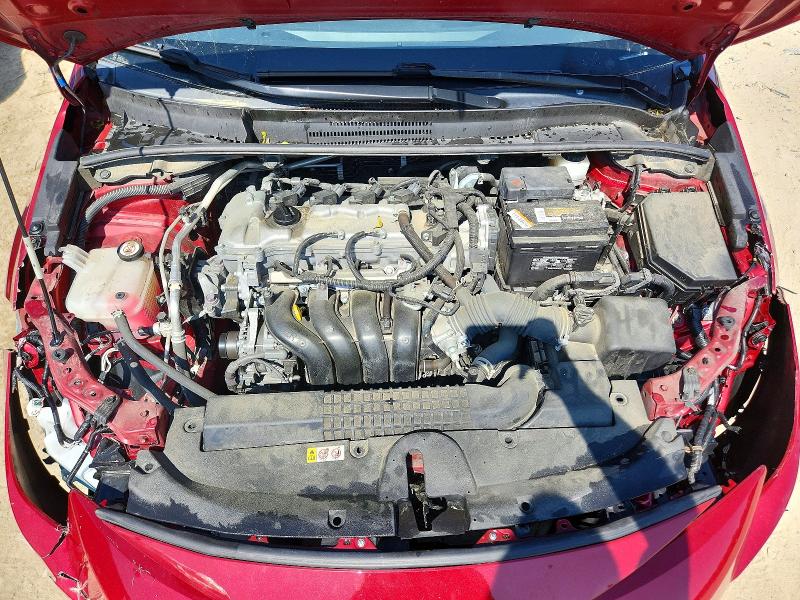 Auction sale of the 2022 Toyota Corolla, vin: JTDEPMAE5NJ229374, lot number: 49750476
