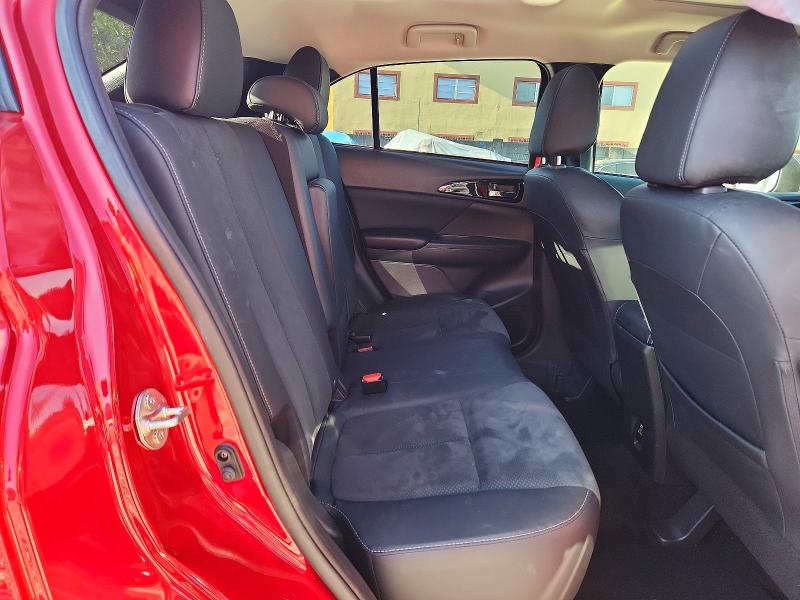 51207186 :رقم المزاد ، JA4ATWAA2PZ049786 vin ، 2023 Mitsubishi Eclipse Cross مزاد بيع