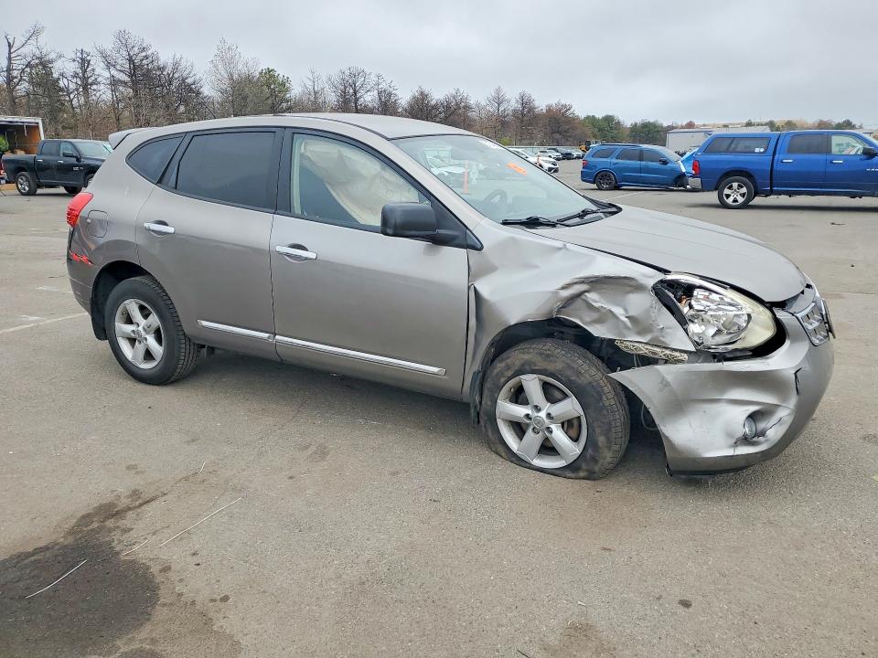2012 Nissan Rogue მანქანა იყიდება აუქციონზე, vin: JN8AS5MV8CW708326, აუქციონის ნომერი: 51648666