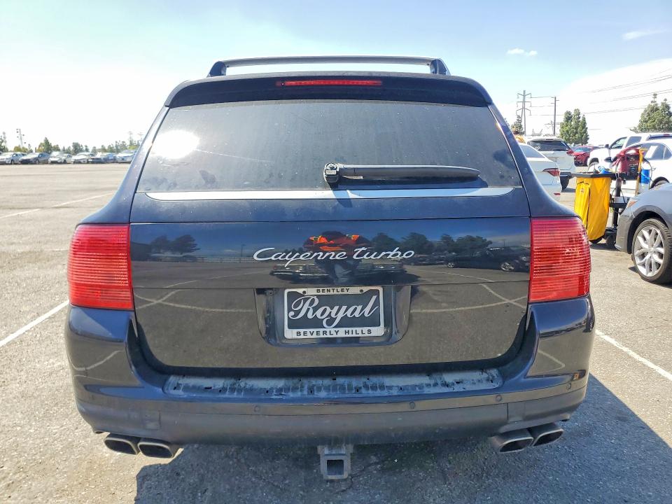 Продажа на аукционе авто 2003 Porsche Cayenne, vin: WP1AC29P13LA90297, номер лота: 50044376