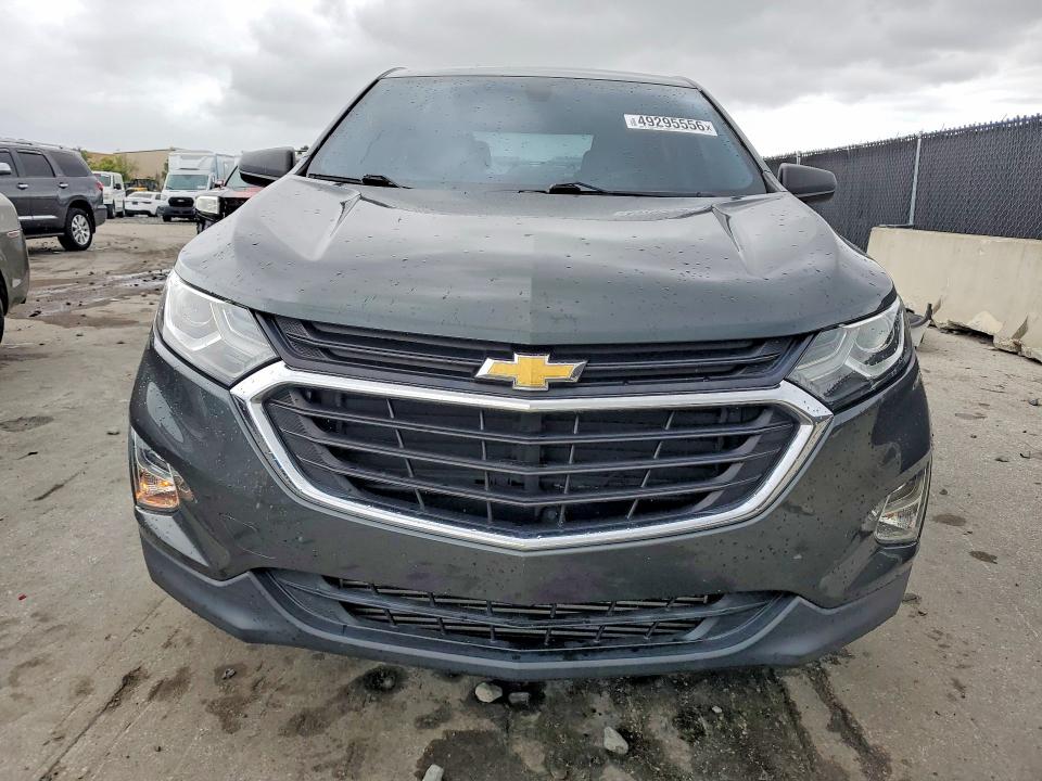 49295556 :رقم المزاد ، 3GNAXHEV9KS646305 vin ، 2019 Chevrolet Equinox مزاد بيع