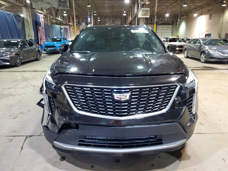 2023 Cadillac Xt4 მანქანა იყიდება აუქციონზე, vin: 1GYFZDR44PF105722, აუქციონის ნომერი: 48340076