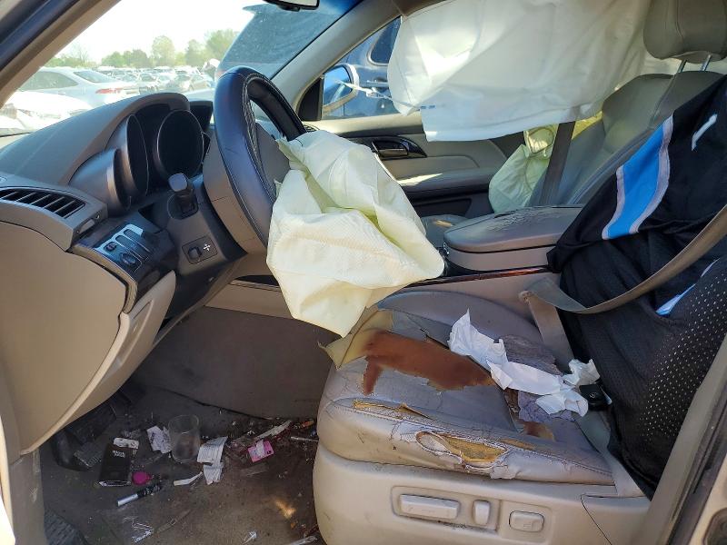 47754726 :رقم المزاد ، 2HNYD28318H508528 vin ، 2008 Acura Mdx مزاد بيع