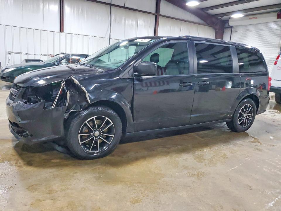 2018 Dodge Grand Caravan მანქანა იყიდება აუქციონზე, vin: 2C4RDGEG1JR331865, აუქციონის ნომერი: 51712606