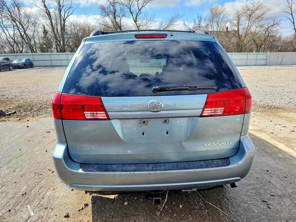 Aukcja sprzedaży 2005 Toyota Sienna, vin: 5TDZA23C45S334655, numer aukcji: 49118936