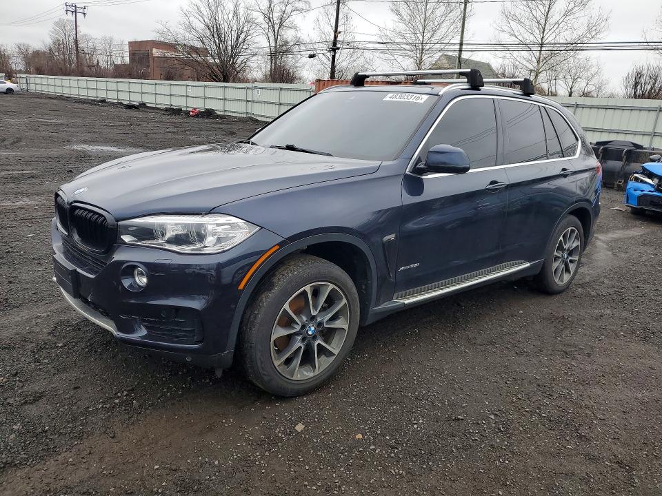 Продажа на аукционе авто 2017 Bmw X5, vin: 5UXKR0C39H0V70870, номер лота: 48303316