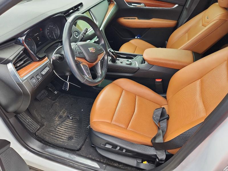 2021 Cadillac Xt5 მანქანა იყიდება აუქციონზე, vin: 1GYKNCR47MZ115806, აუქციონის ნომერი: 41755366