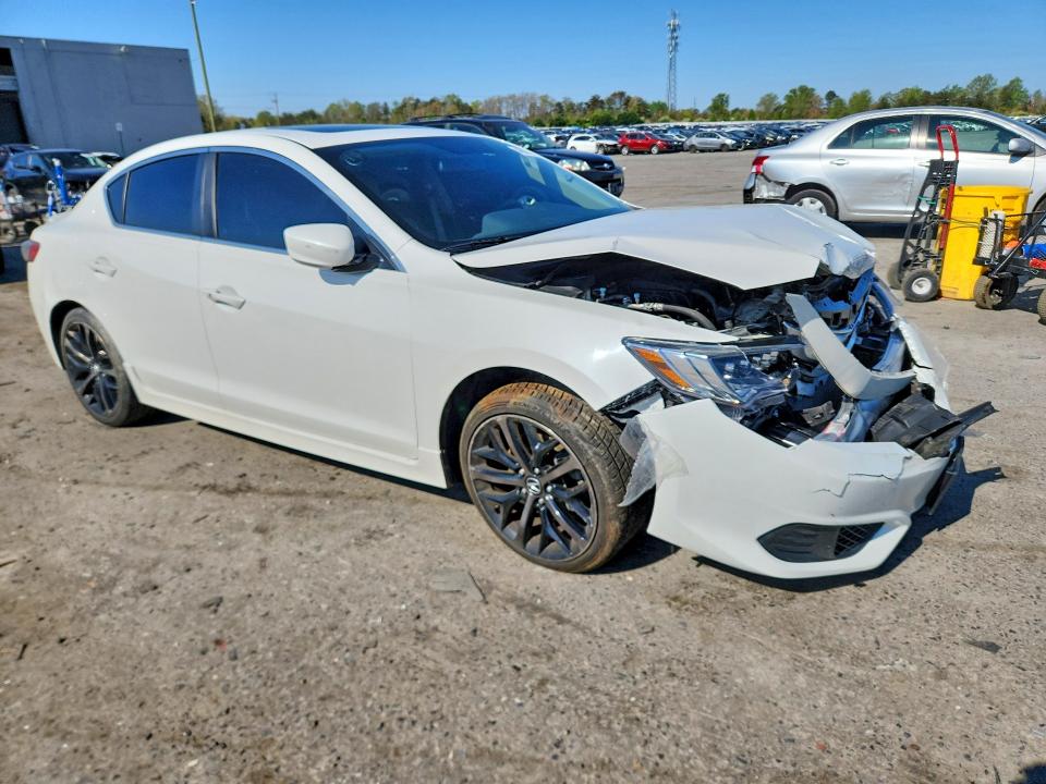2018 Acura Ilx მანქანა იყიდება აუქციონზე, vin: 19UDE2F45JA000694, აუქციონის ნომერი: 48870806
