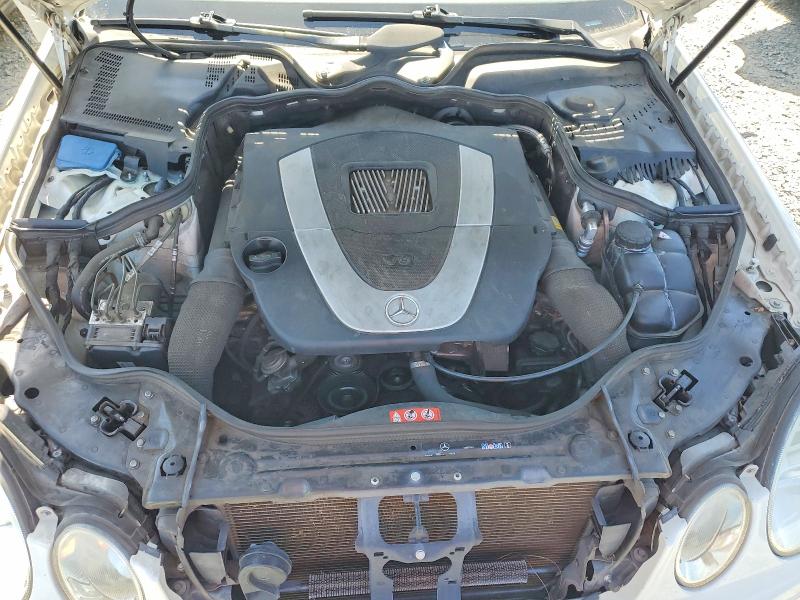 Aukcja sprzedaży 2007 Mercedes-benz E, vin: WDBUF56X07B005729, numer aukcji: 50435536