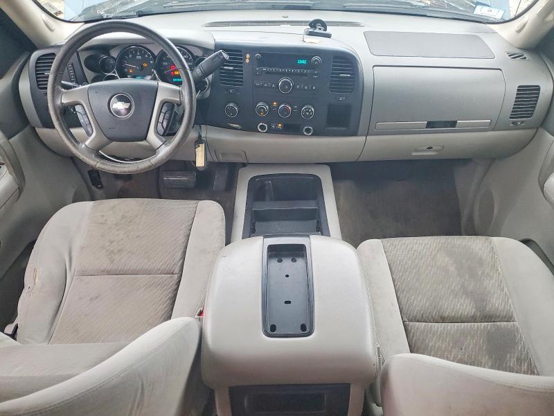 50562206 :رقم المزاد ، 1GTHK29K47E512998 vin ، 2007 Gmc Sierra مزاد بيع
