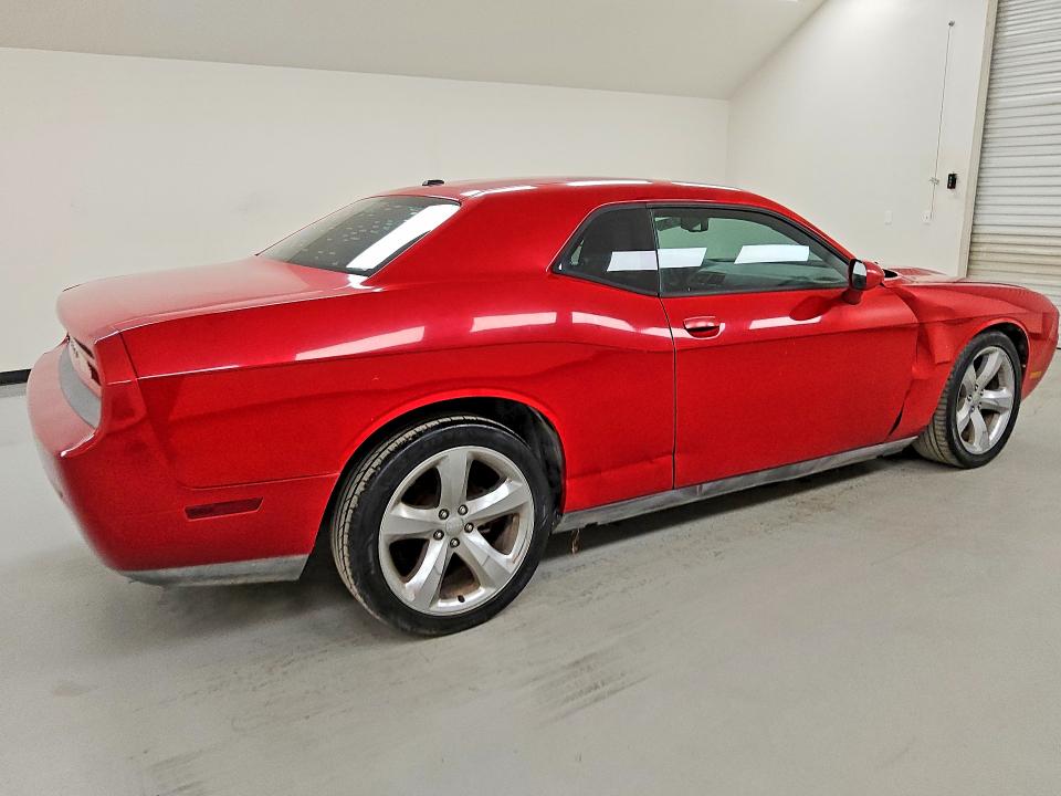 2013 Dodge Challenger მანქანა იყიდება აუქციონზე, vin: 2C3CDYAGXDH540392, აუქციონის ნომერი: 78796195