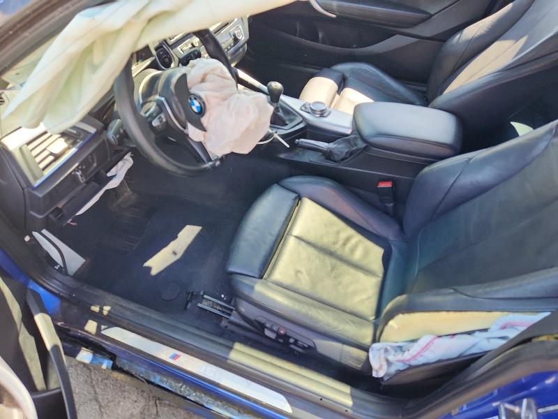 Aukcja sprzedaży 2014 Bmw M235i, vin: WBA1J7C58EVX33700, numer aukcji: 49866136