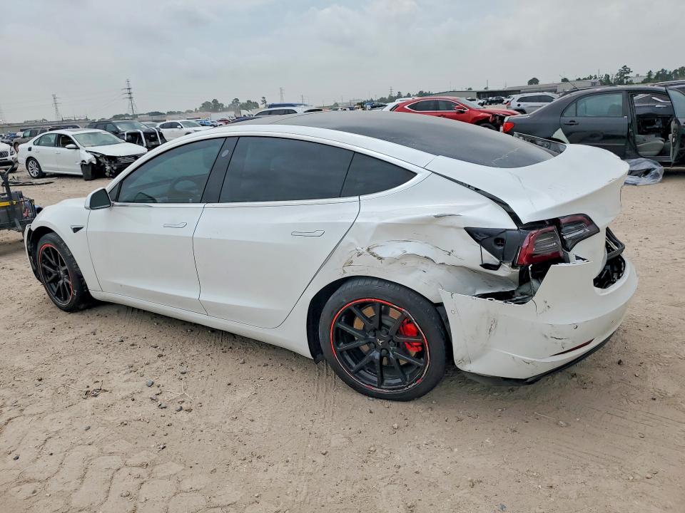Продаж на аукціоні авто 2020 Tesla Model 3, vin: 5YJ3E1EA6LF598395, номер лоту: 51173996